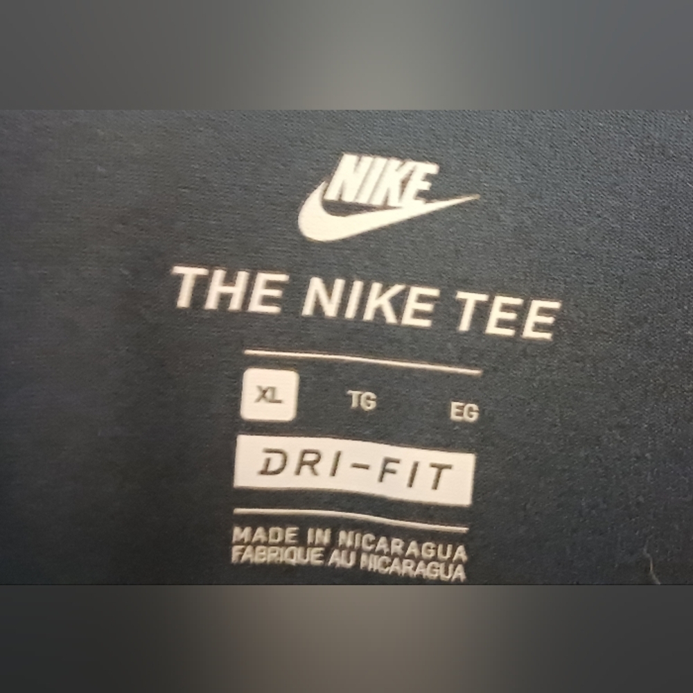 Nike Dri-Fit Seattle Seahawks Womens XL T-Shirt Top - Picture 3 of 5